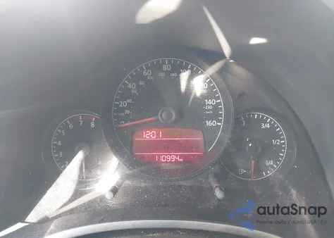 2012 Volkswagen Beetle 2.5L z USA, uszkodzony, nr VIN 3VWJP7ATXCM641155